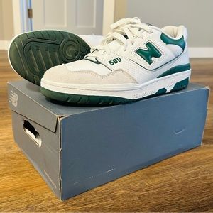 New Balance 550 Men’s Size 12